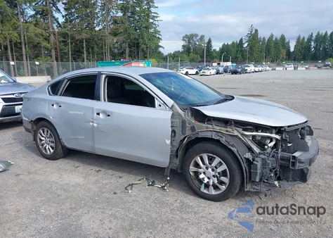 2015 Nissan Altima 2.5/2.5 S/2.5 Sl/2.5 Sv из США, поврежденный, VIN 1N4AL3APXFN885334